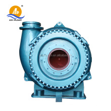 river sand lifting barge suction silica sand slurry pump